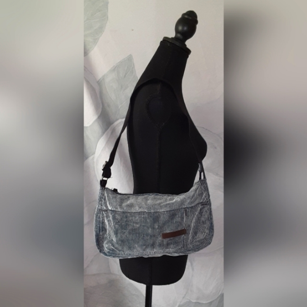 Diesel Corduroy Shoulder Bag
